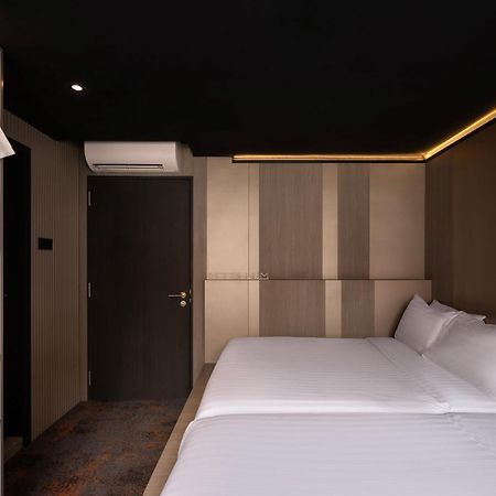 Cube Social Boutique Capsule Hotel At Boat Quay Szingapúr Kültér fotó