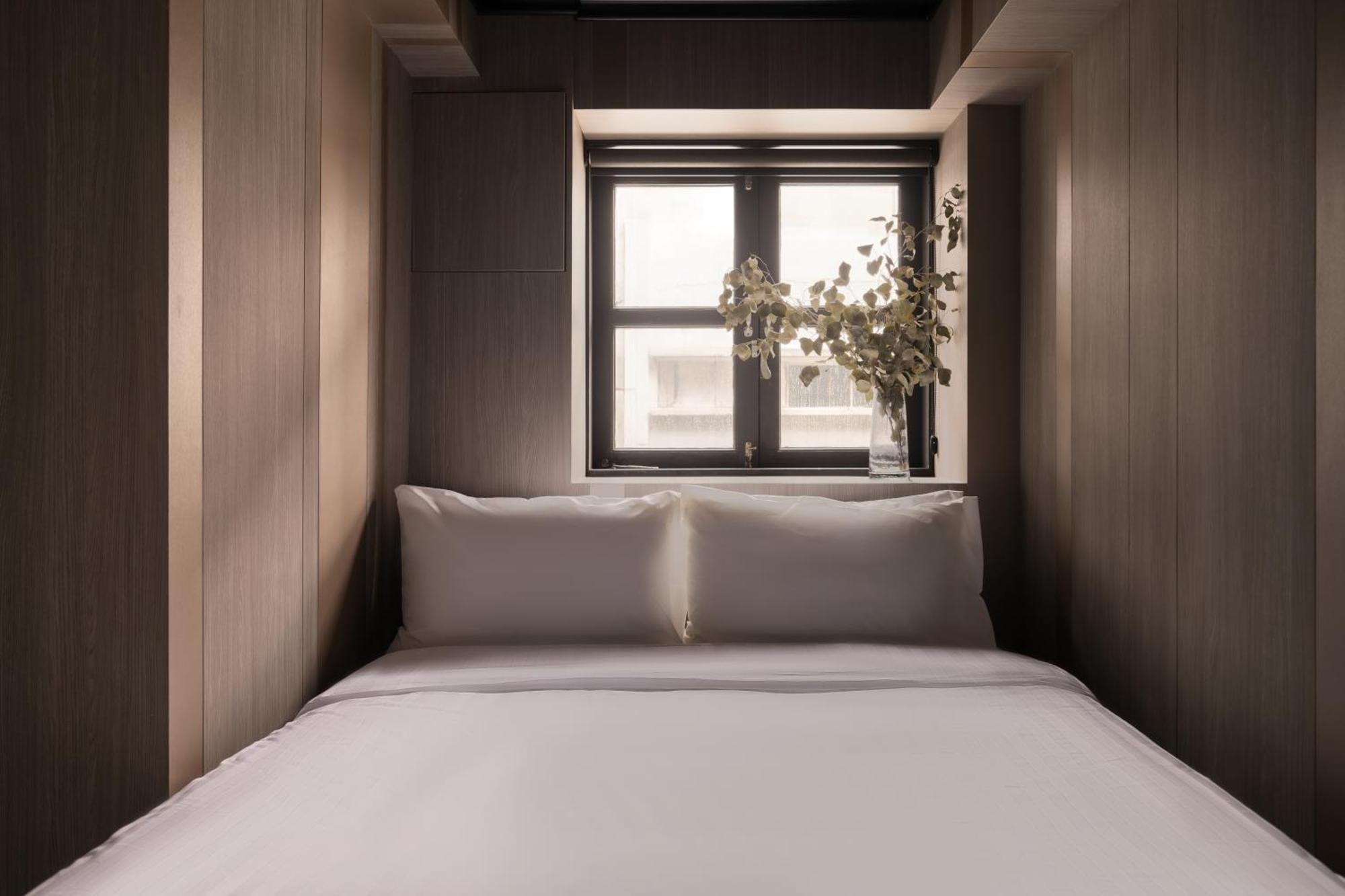 Cube Social Boutique Capsule Hotel At Boat Quay Szingapúr Kültér fotó