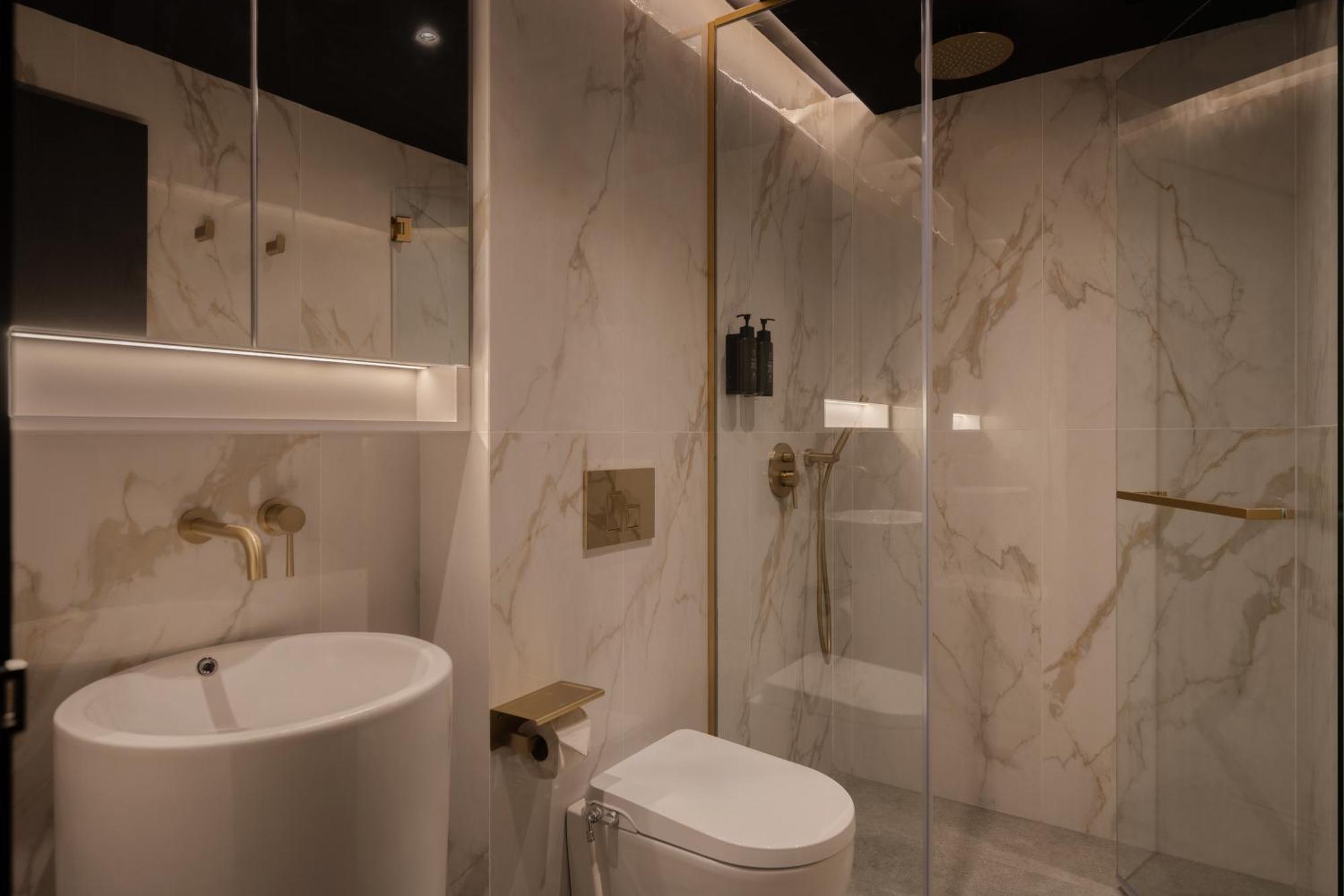 Cube Social Boutique Capsule Hotel At Boat Quay Szingapúr Kültér fotó